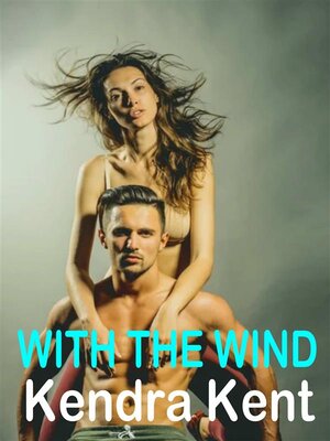 cover image of With the wind